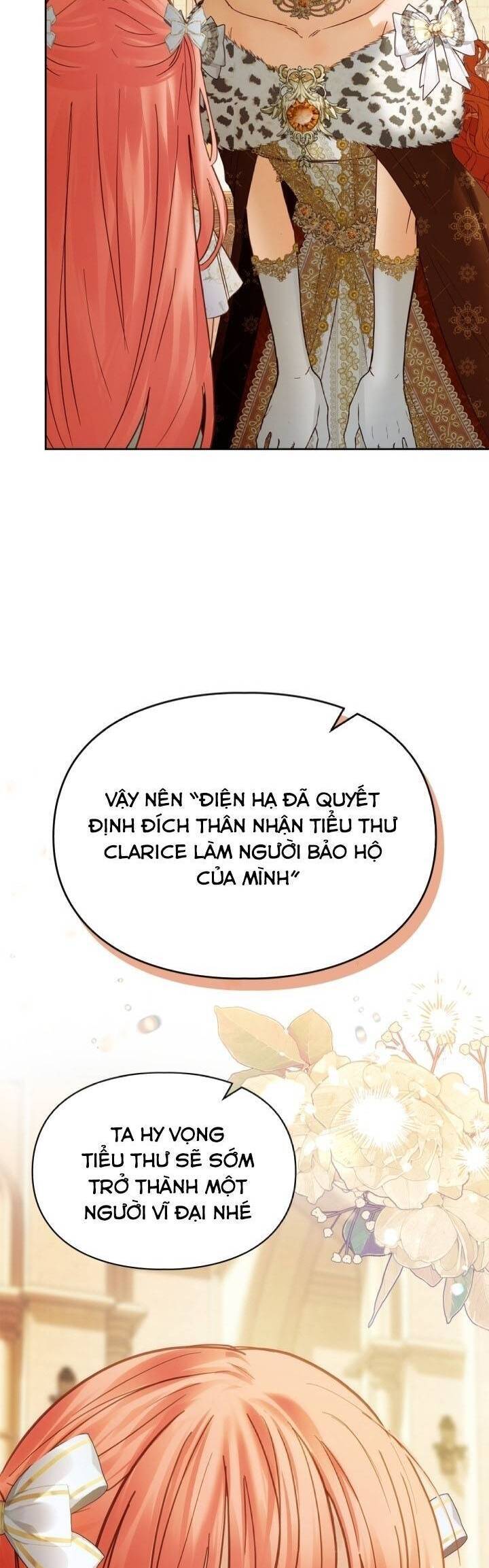 Phạm Nhân Bé Con Của Dinh Thự Mùa Đông: Chapter 43