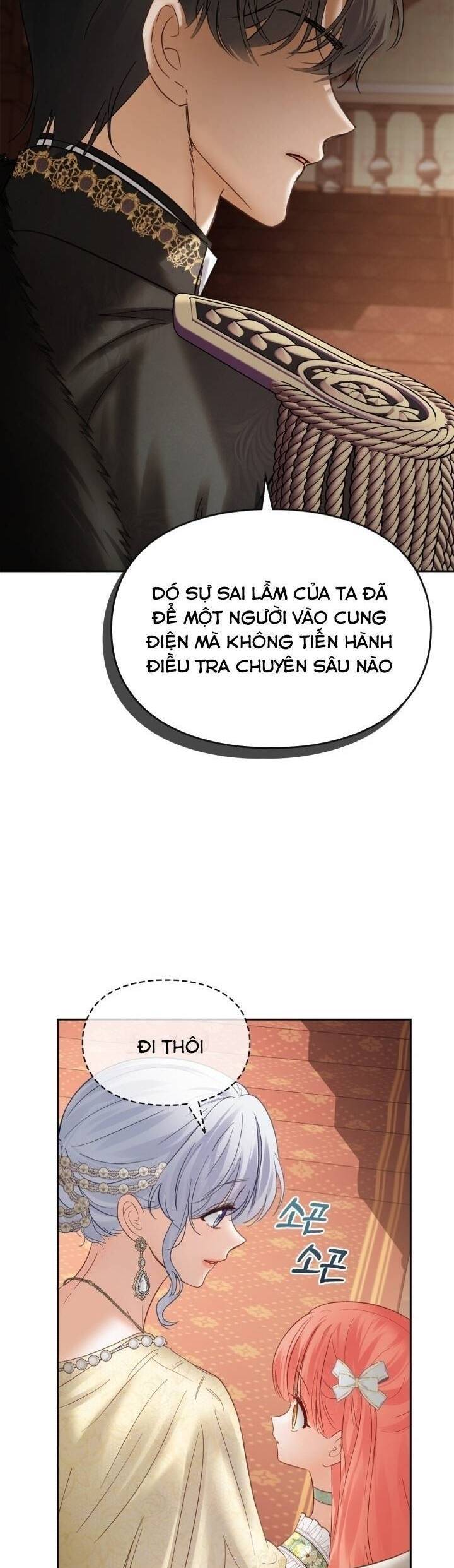 Phạm Nhân Bé Con Của Dinh Thự Mùa Đông: Chapter 43
