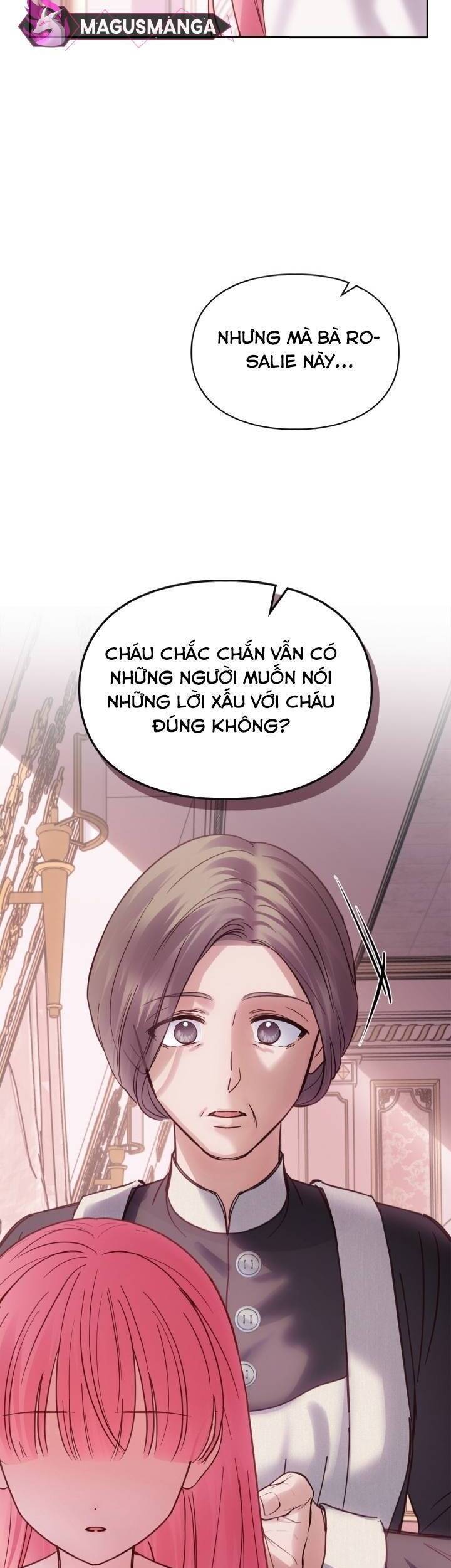 Phạm Nhân Bé Con Của Dinh Thự Mùa Đông: Chapter 43