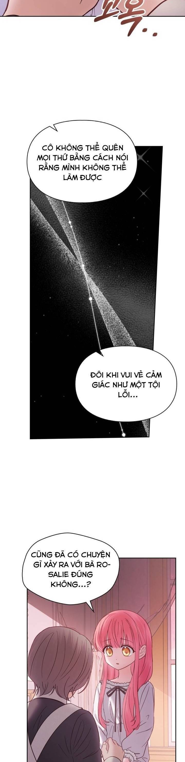 Phạm Nhân Bé Con Của Dinh Thự Mùa Đông: Chapter 43