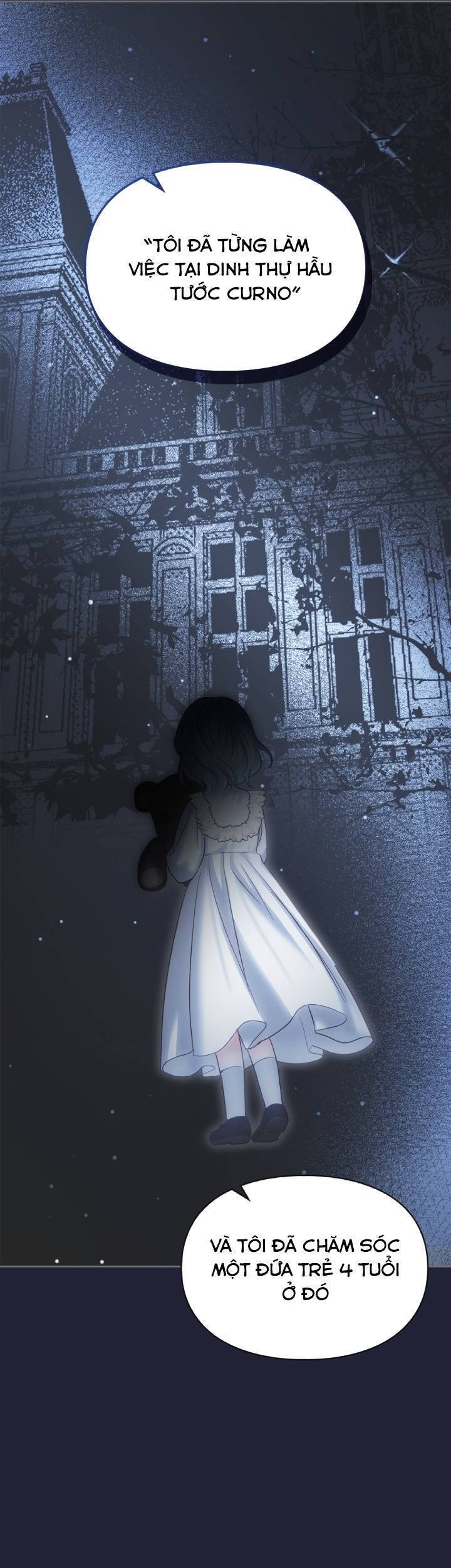 Phạm Nhân Bé Con Của Dinh Thự Mùa Đông: Chapter 43