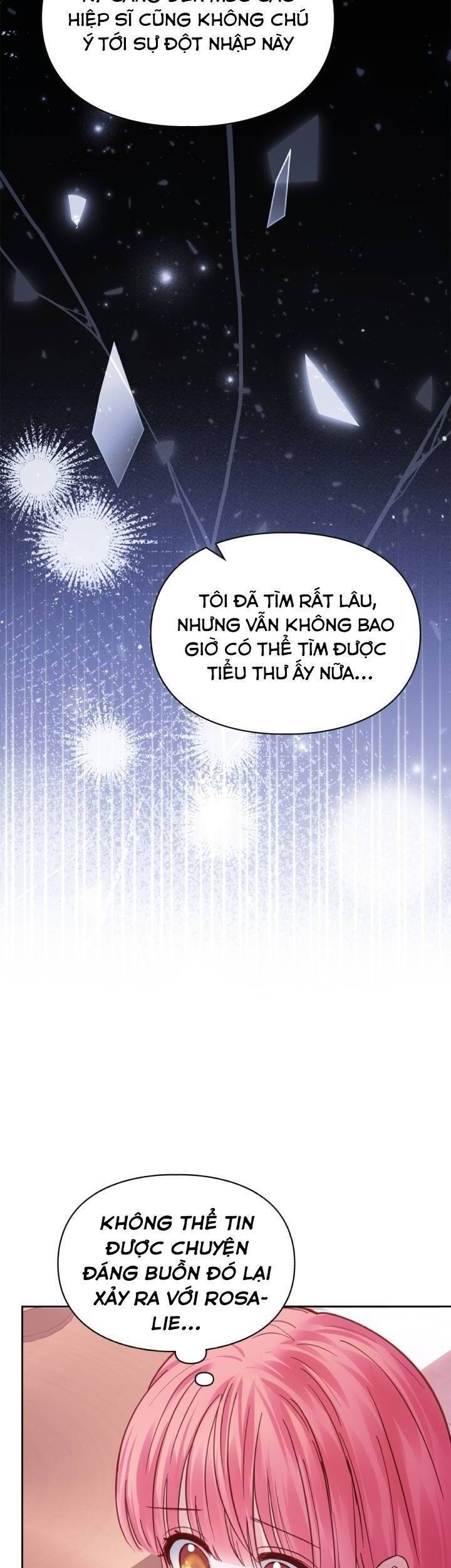 Phạm Nhân Bé Con Của Dinh Thự Mùa Đông: Chapter 43
