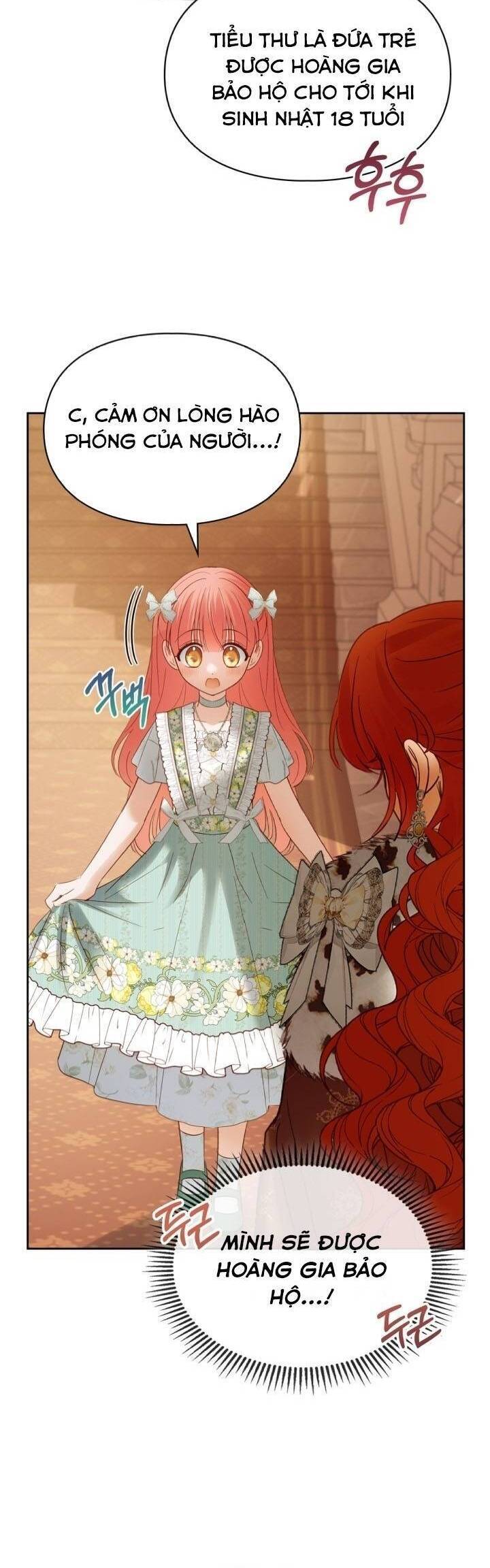 Phạm Nhân Bé Con Của Dinh Thự Mùa Đông: Chapter 43