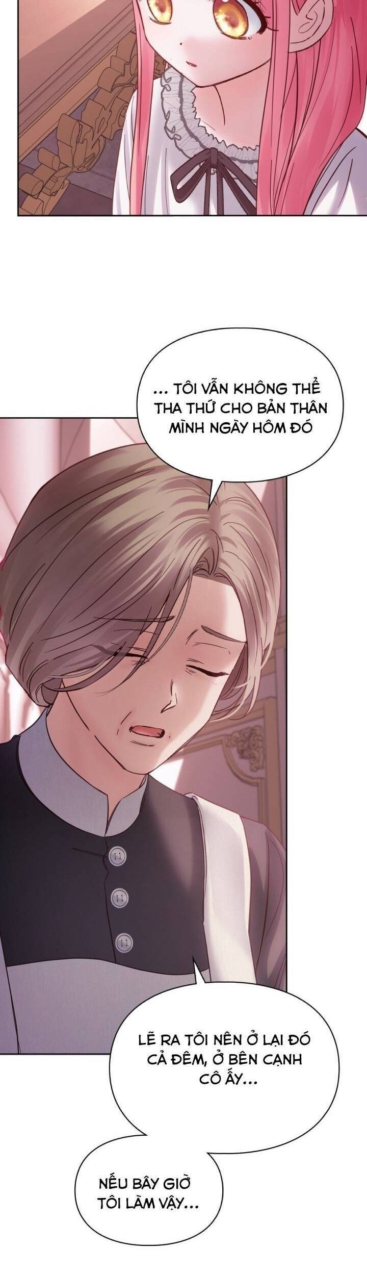 Phạm Nhân Bé Con Của Dinh Thự Mùa Đông: Chapter 43