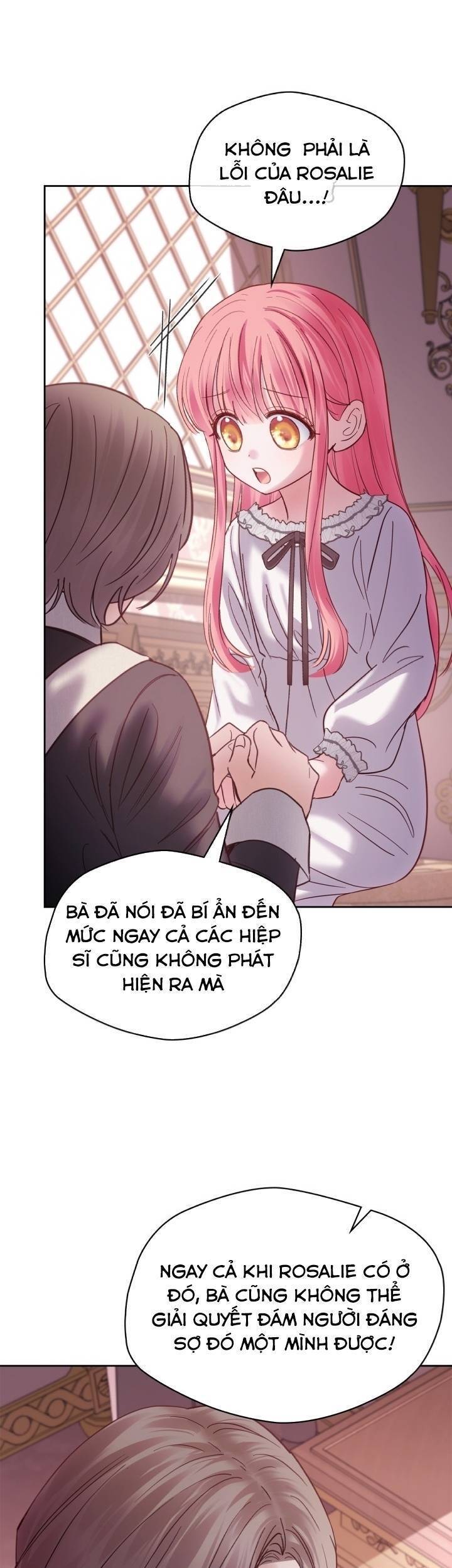 Phạm Nhân Bé Con Của Dinh Thự Mùa Đông: Chapter 43