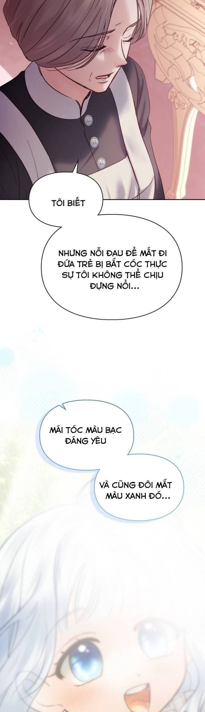 Phạm Nhân Bé Con Của Dinh Thự Mùa Đông: Chapter 43