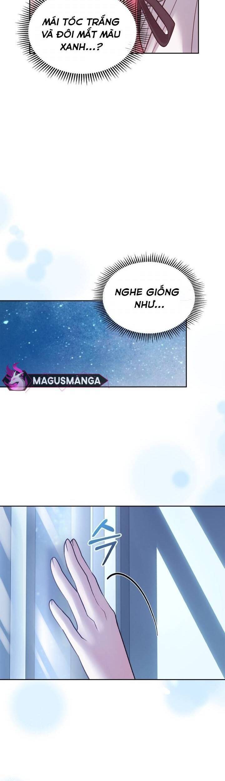 Phạm Nhân Bé Con Của Dinh Thự Mùa Đông: Chapter 43