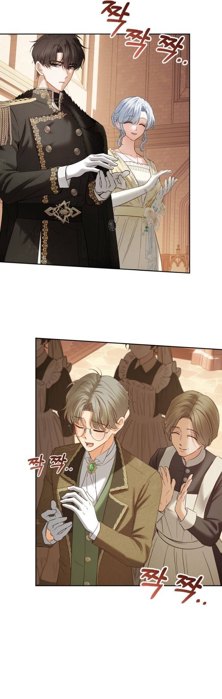 Phạm Nhân Bé Con Của Dinh Thự Mùa Đông: Chapter 43
