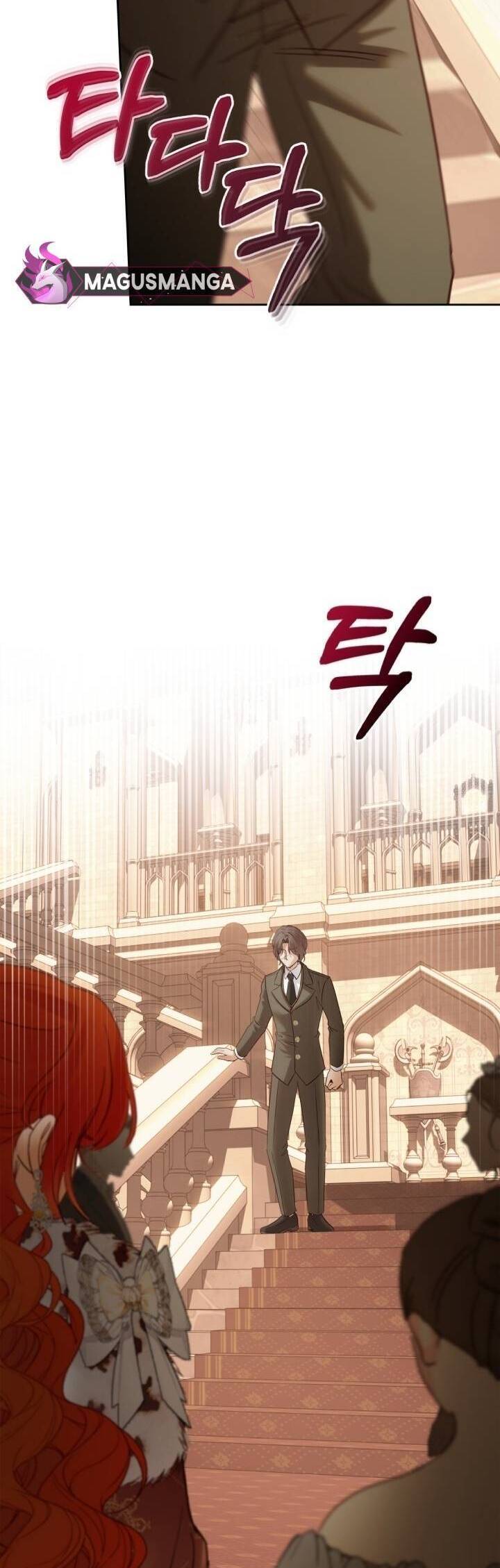 Phạm Nhân Bé Con Của Dinh Thự Mùa Đông: Chapter 43
