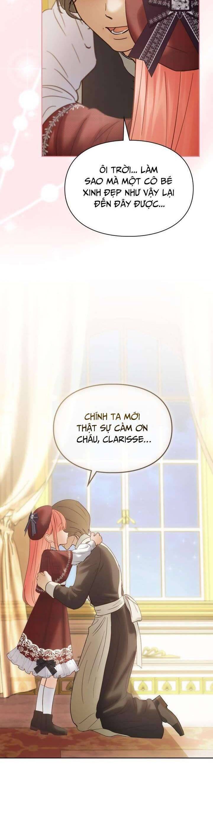 Phạm Nhân Bé Con Của Dinh Thự Mùa Đông: Chapter 44