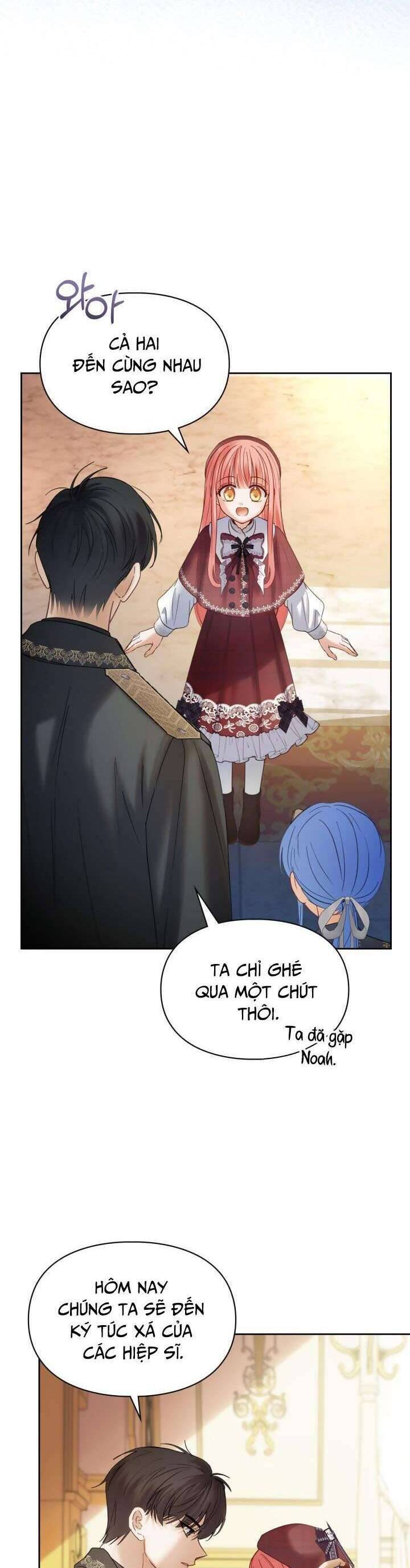Phạm Nhân Bé Con Của Dinh Thự Mùa Đông: Chapter 44