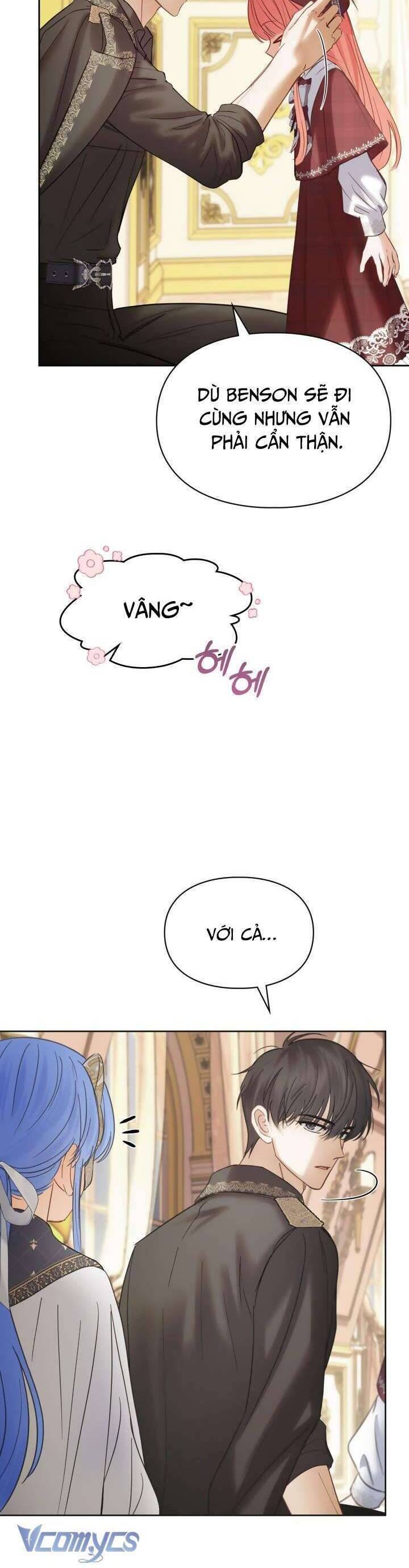 Phạm Nhân Bé Con Của Dinh Thự Mùa Đông: Chapter 44