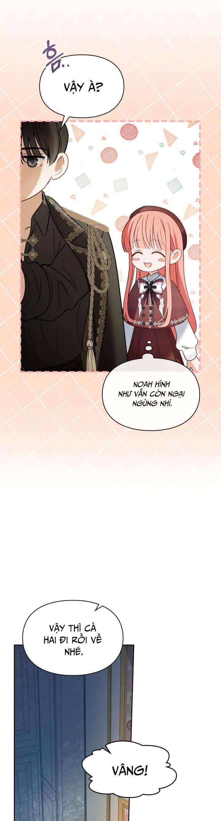 Phạm Nhân Bé Con Của Dinh Thự Mùa Đông: Chapter 44
