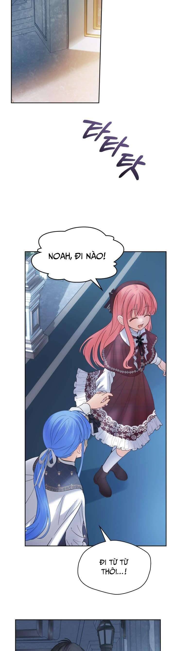 Phạm Nhân Bé Con Của Dinh Thự Mùa Đông: Chapter 44