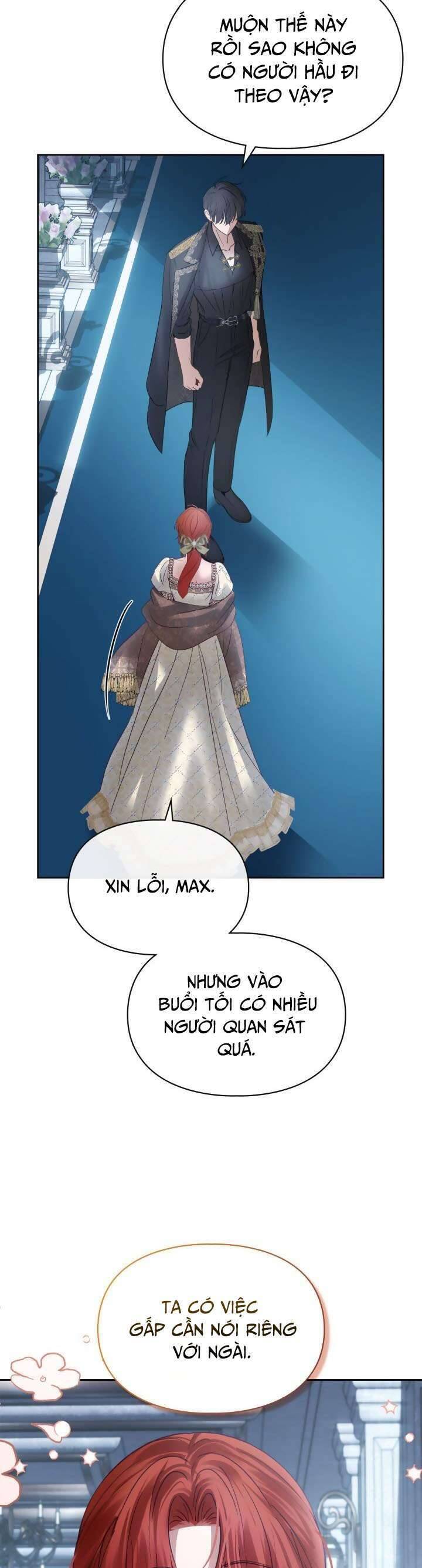 Phạm Nhân Bé Con Của Dinh Thự Mùa Đông: Chapter 44