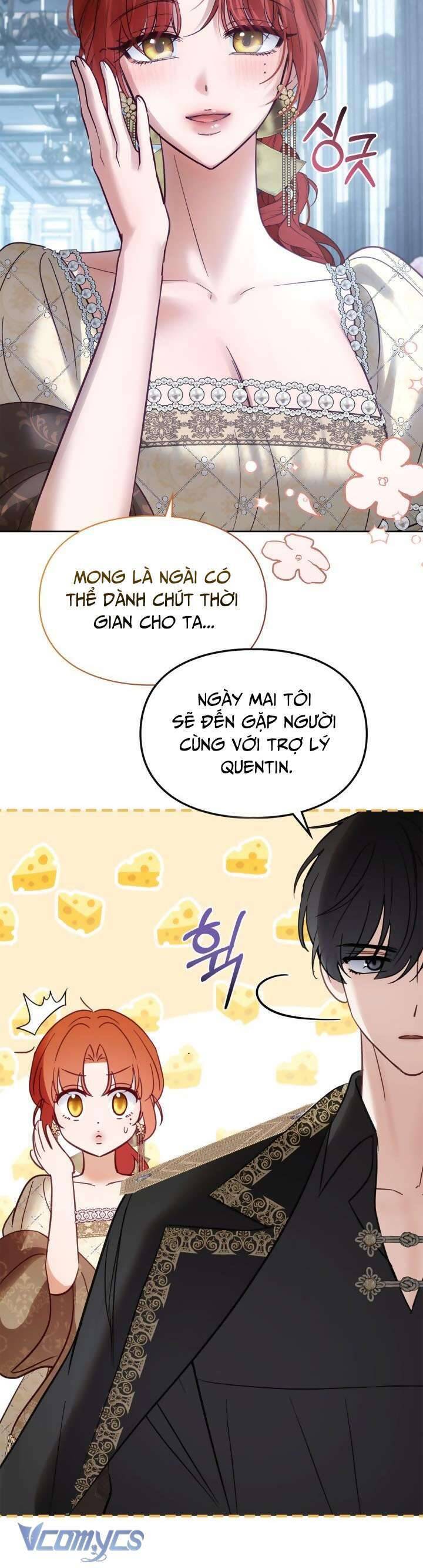 Phạm Nhân Bé Con Của Dinh Thự Mùa Đông: Chapter 44