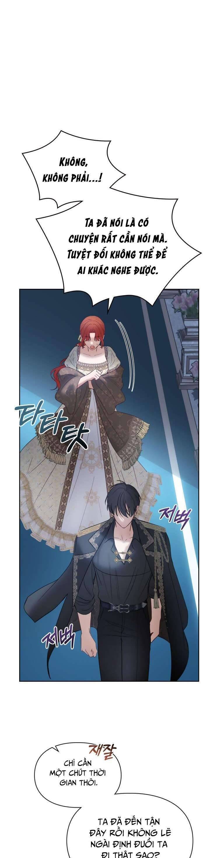 Phạm Nhân Bé Con Của Dinh Thự Mùa Đông: Chapter 44