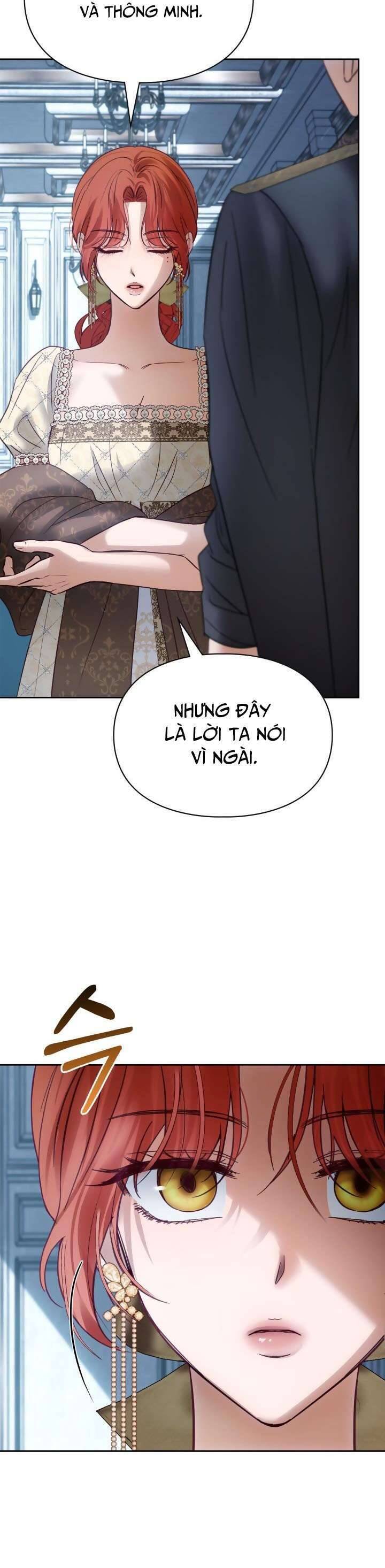 Phạm Nhân Bé Con Của Dinh Thự Mùa Đông: Chapter 44