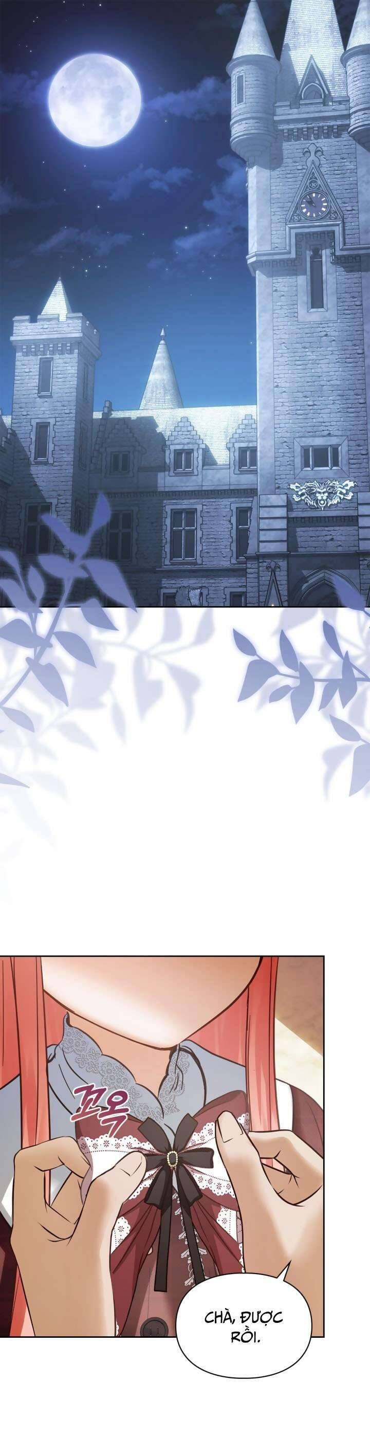 Phạm Nhân Bé Con Của Dinh Thự Mùa Đông: Chapter 44