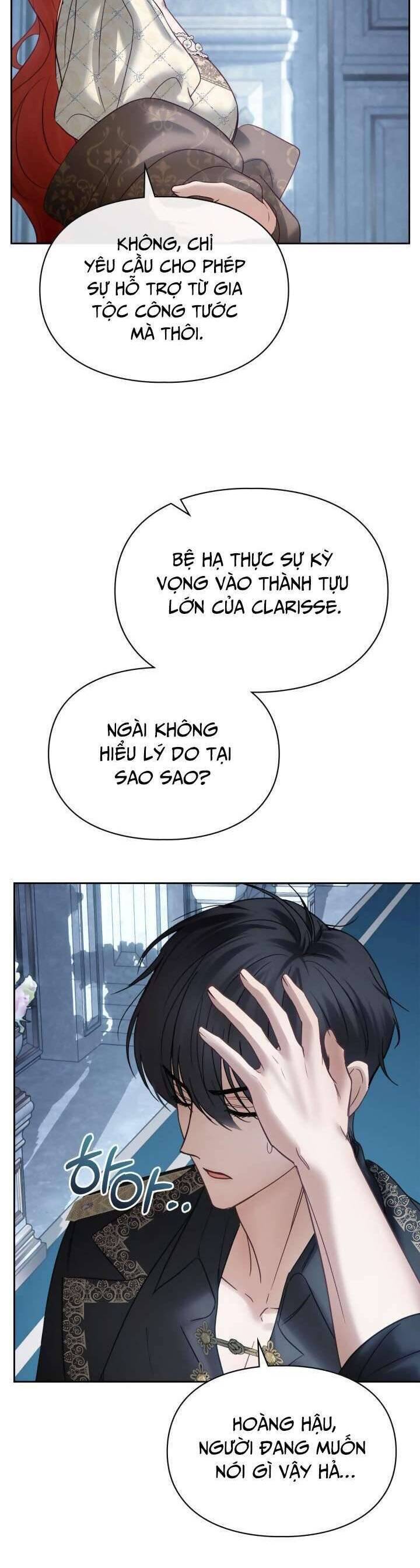 Phạm Nhân Bé Con Của Dinh Thự Mùa Đông: Chapter 44