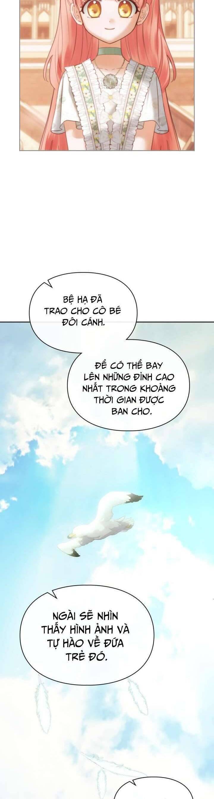 Phạm Nhân Bé Con Của Dinh Thự Mùa Đông: Chapter 44