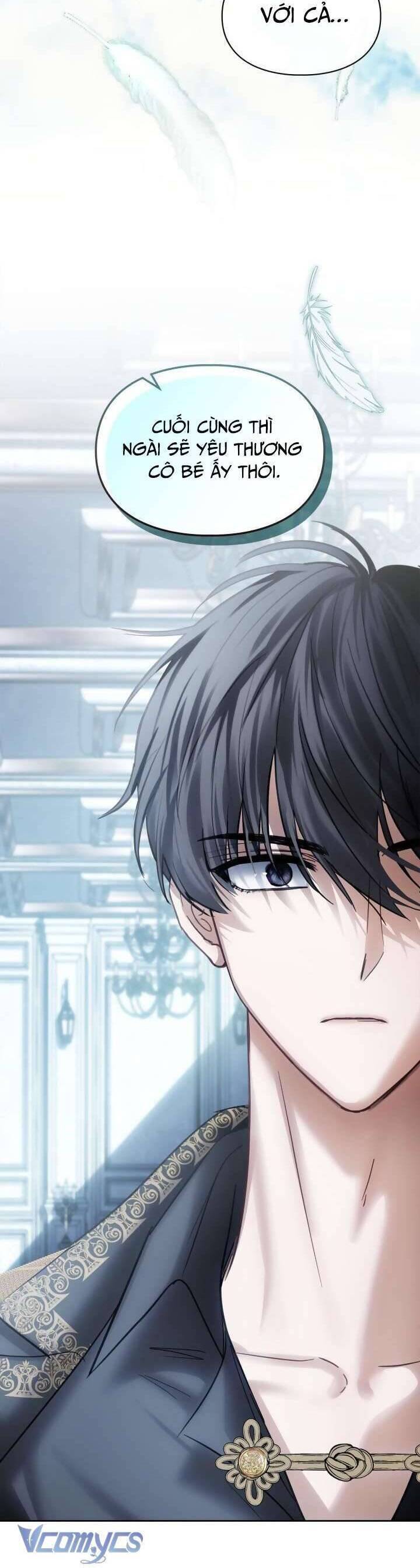 Phạm Nhân Bé Con Của Dinh Thự Mùa Đông: Chapter 44