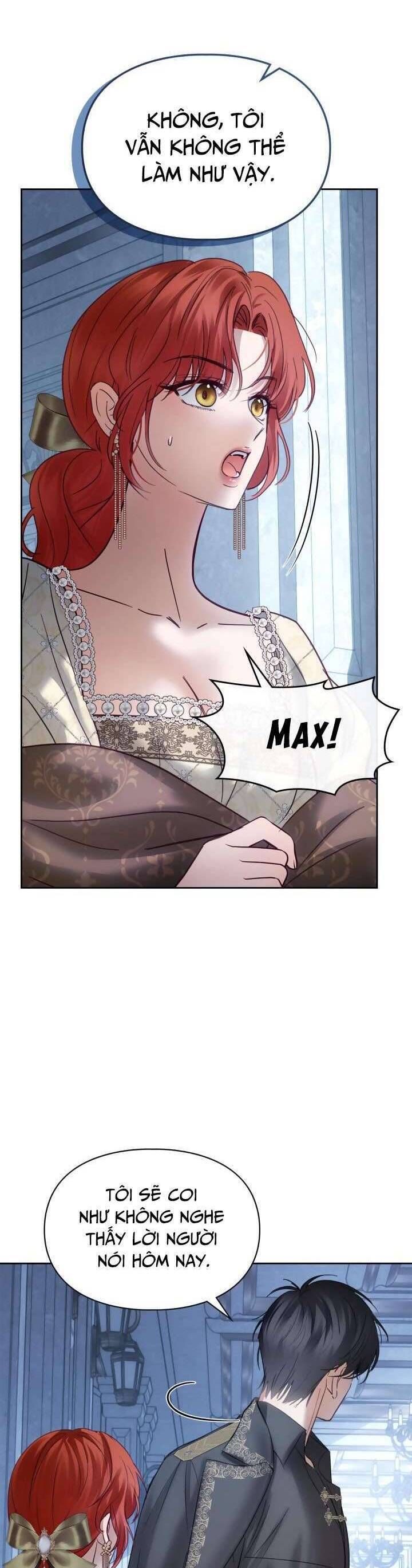 Phạm Nhân Bé Con Của Dinh Thự Mùa Đông: Chapter 44