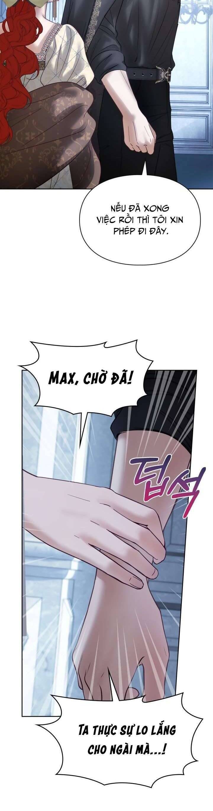 Phạm Nhân Bé Con Của Dinh Thự Mùa Đông: Chapter 44