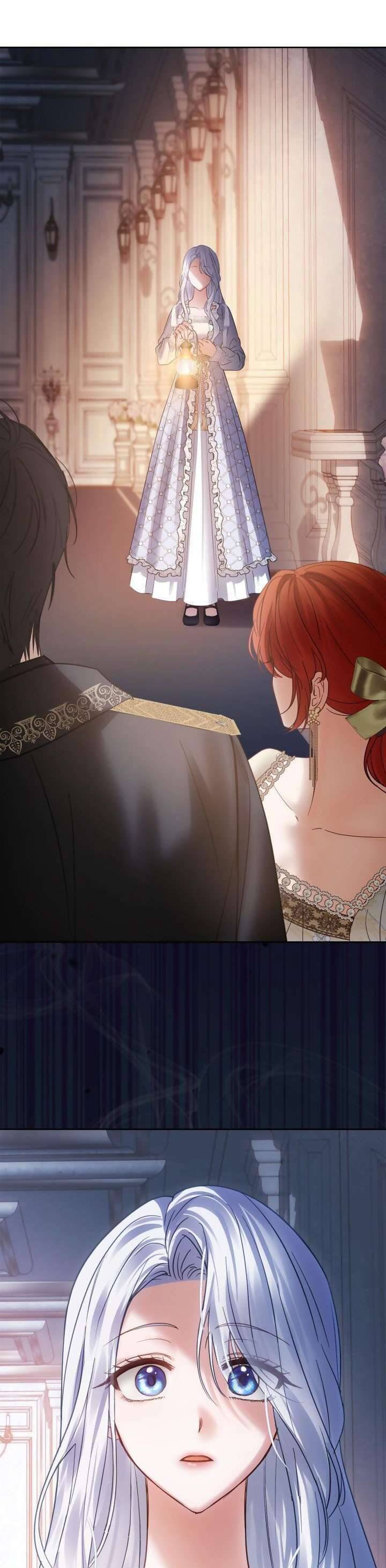 Phạm Nhân Bé Con Của Dinh Thự Mùa Đông: Chapter 44