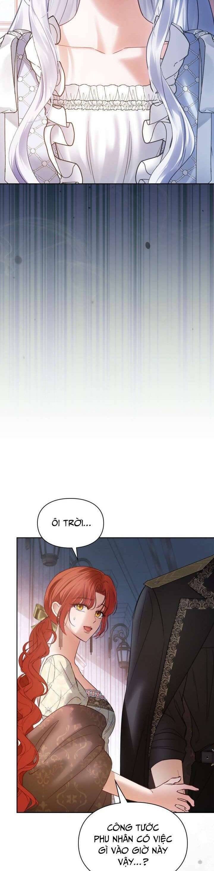 Phạm Nhân Bé Con Của Dinh Thự Mùa Đông: Chapter 44
