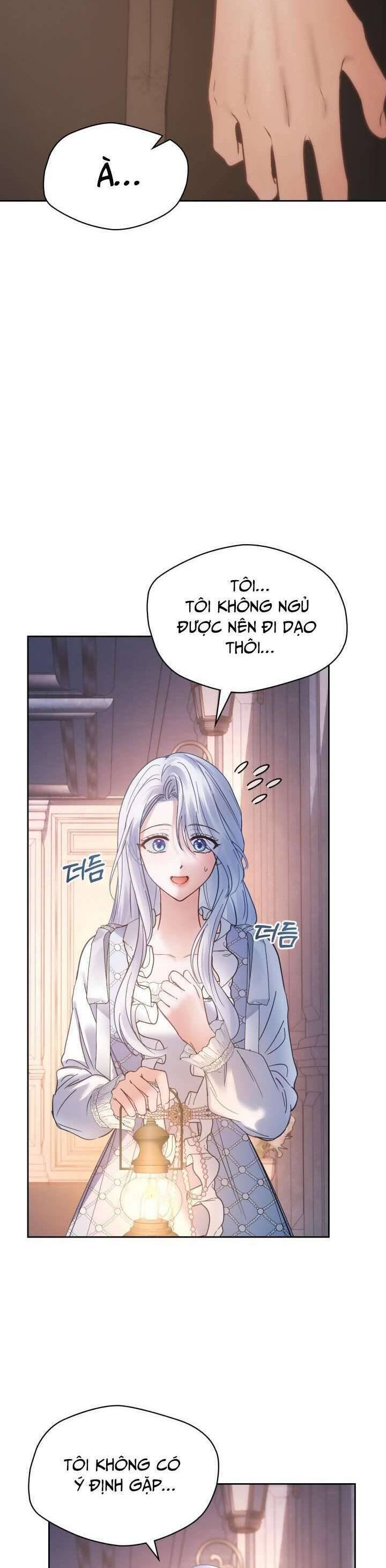 Phạm Nhân Bé Con Của Dinh Thự Mùa Đông: Chapter 44