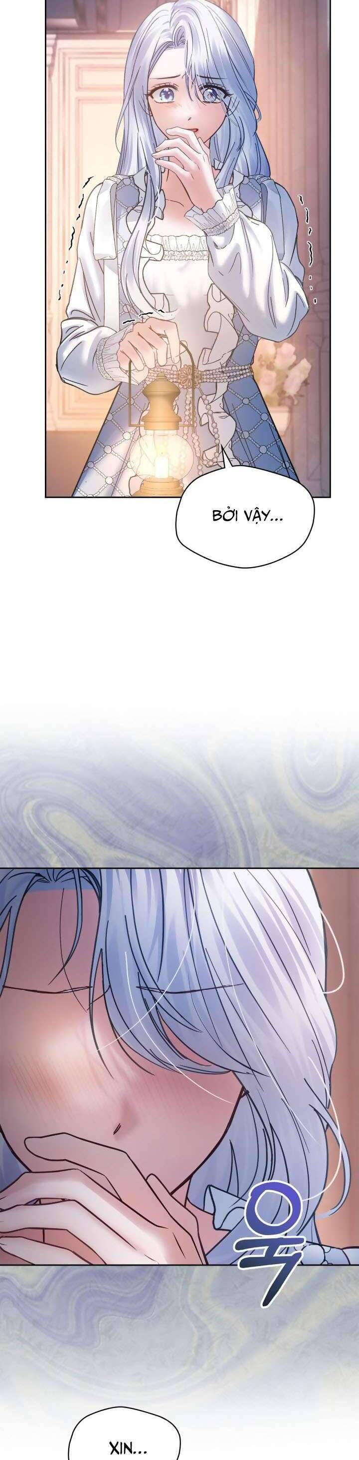 Phạm Nhân Bé Con Của Dinh Thự Mùa Đông: Chapter 44