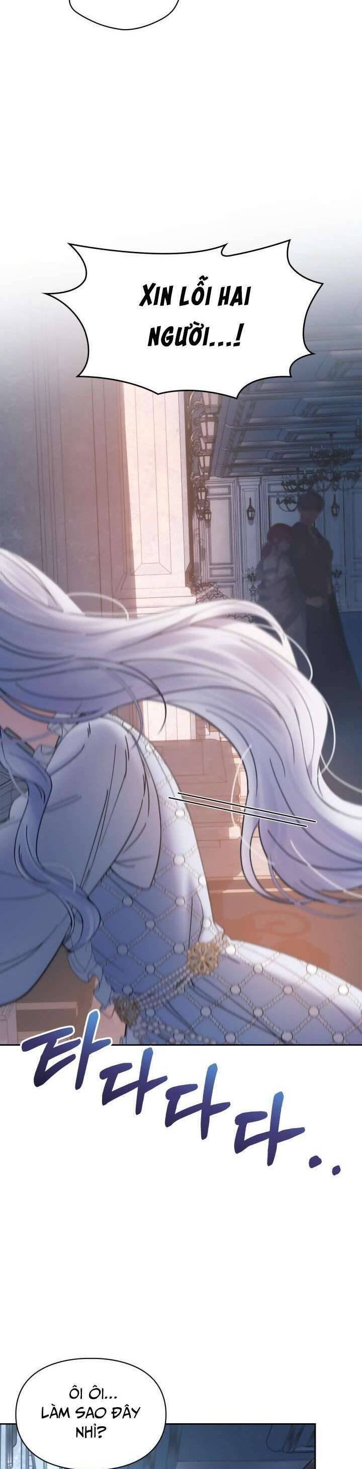 Phạm Nhân Bé Con Của Dinh Thự Mùa Đông: Chapter 44