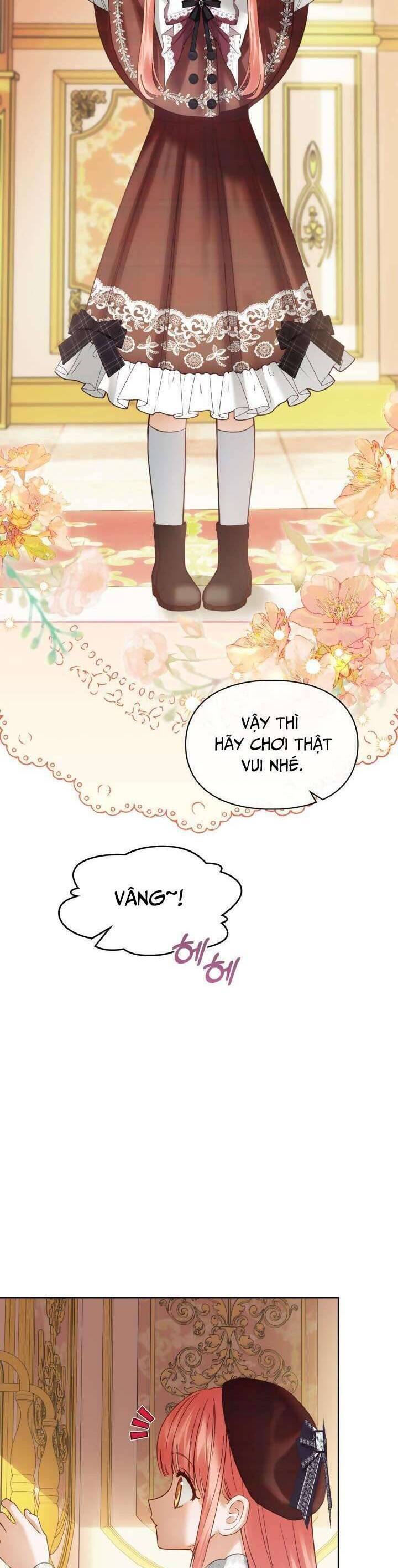 Phạm Nhân Bé Con Của Dinh Thự Mùa Đông: Chapter 44
