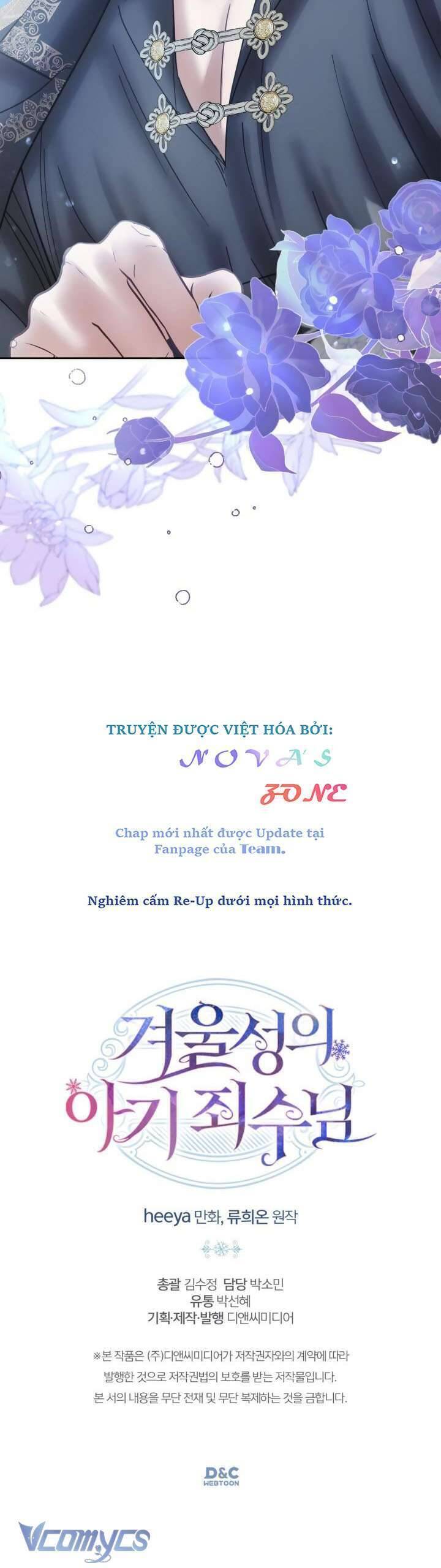 Phạm Nhân Bé Con Của Dinh Thự Mùa Đông: Chapter 44
