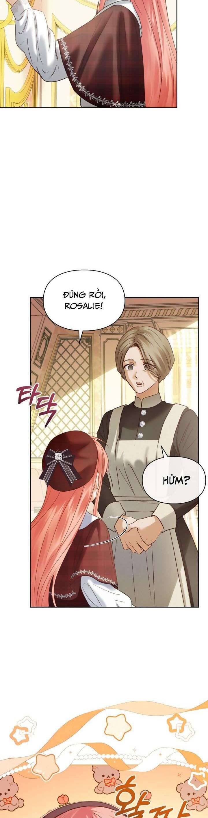 Phạm Nhân Bé Con Của Dinh Thự Mùa Đông: Chapter 44