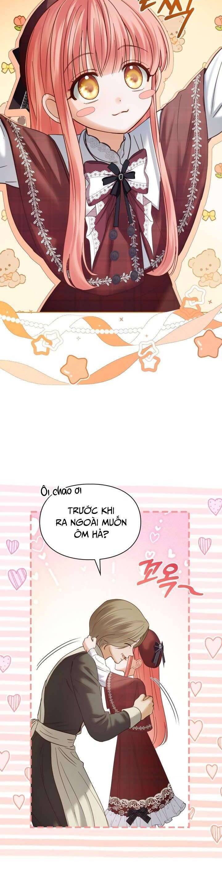 Phạm Nhân Bé Con Của Dinh Thự Mùa Đông: Chapter 44