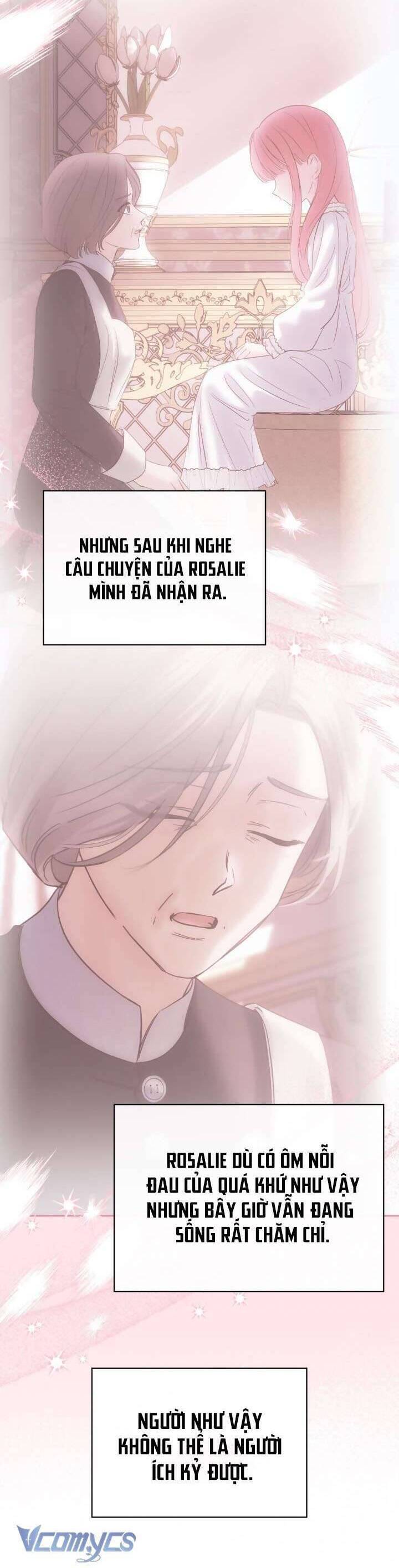Phạm Nhân Bé Con Của Dinh Thự Mùa Đông: Chapter 44