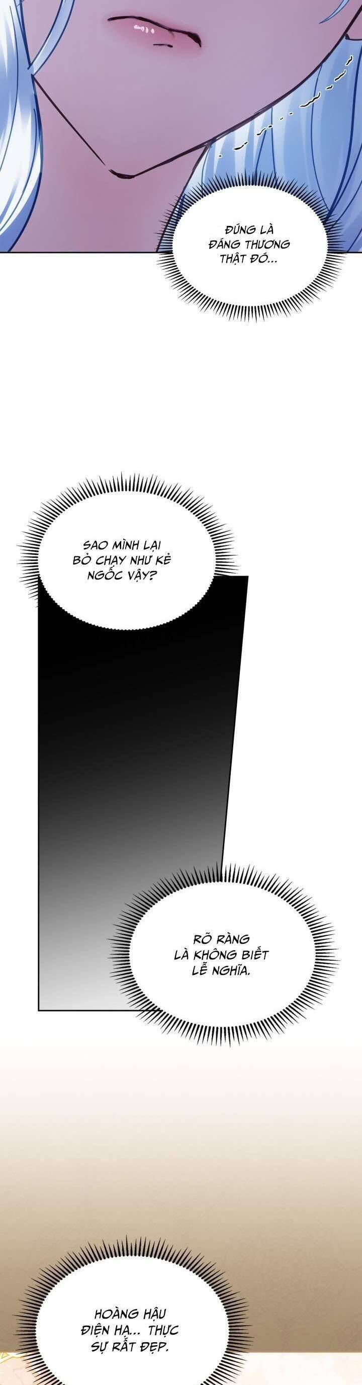 Phạm Nhân Bé Con Của Dinh Thự Mùa Đông: Chapter 45