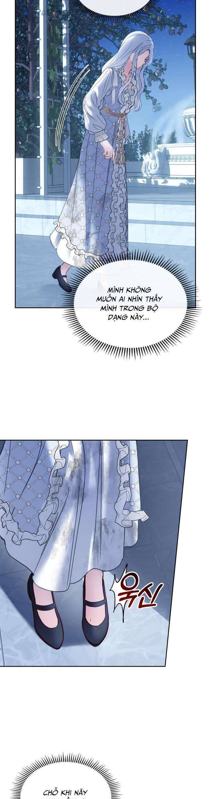 Phạm Nhân Bé Con Của Dinh Thự Mùa Đông: Chapter 45