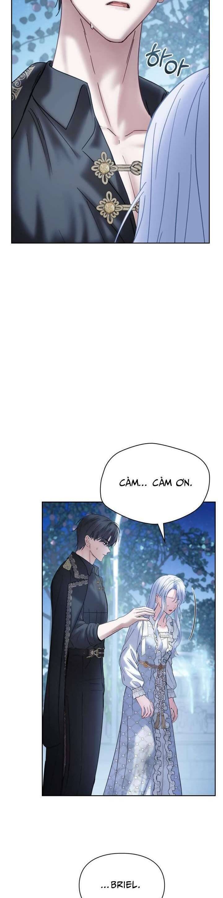 Phạm Nhân Bé Con Của Dinh Thự Mùa Đông: Chapter 45