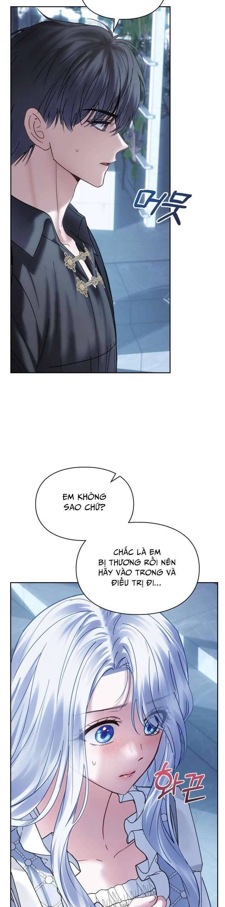 Phạm Nhân Bé Con Của Dinh Thự Mùa Đông: Chapter 45