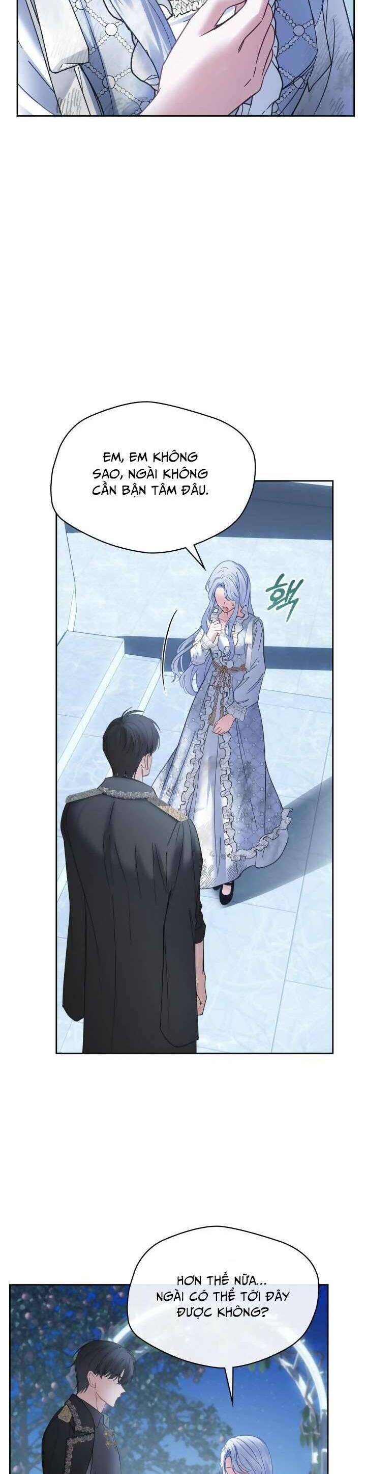 Phạm Nhân Bé Con Của Dinh Thự Mùa Đông: Chapter 45