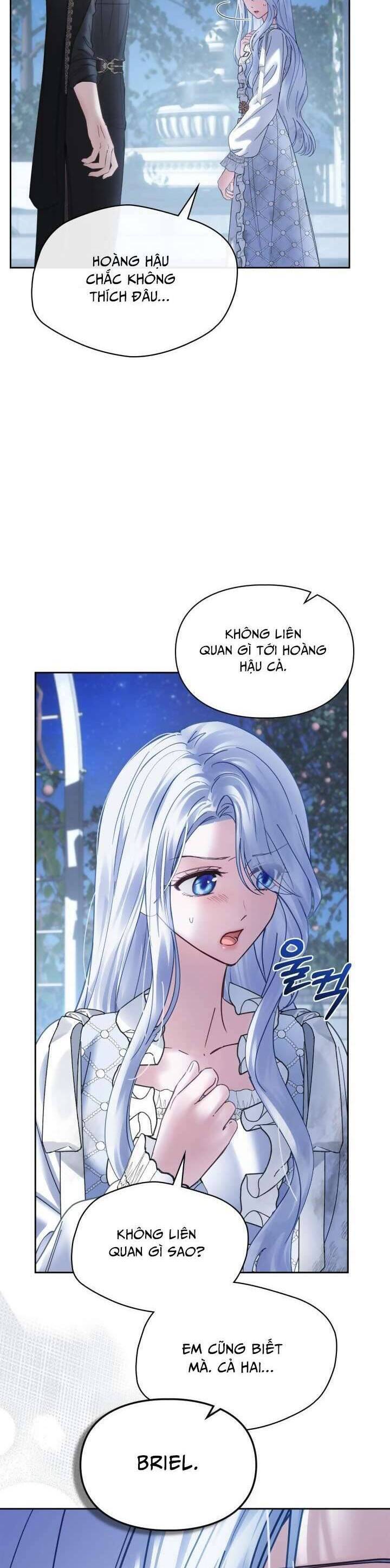 Phạm Nhân Bé Con Của Dinh Thự Mùa Đông: Chapter 45