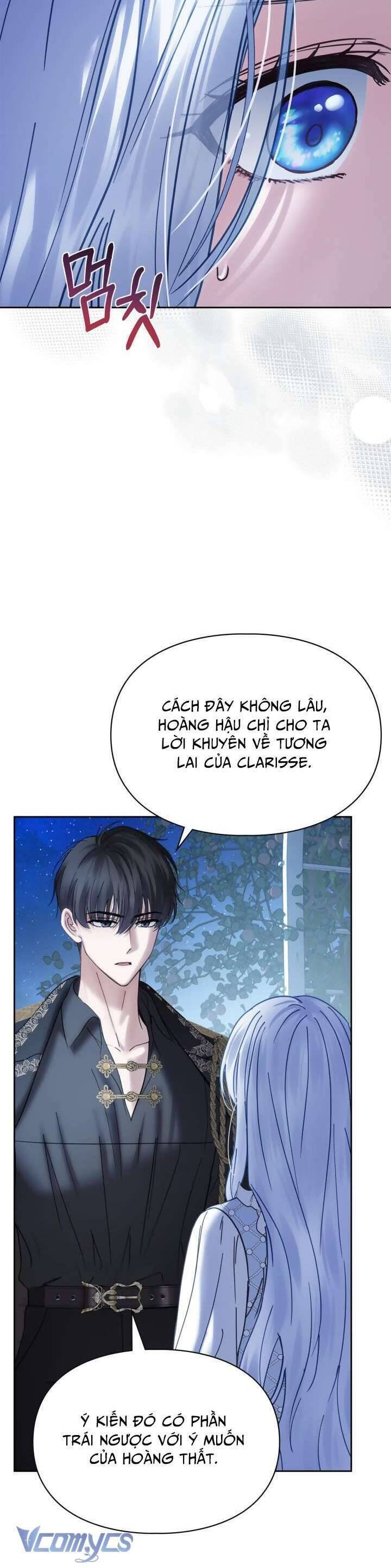 Phạm Nhân Bé Con Của Dinh Thự Mùa Đông: Chapter 45