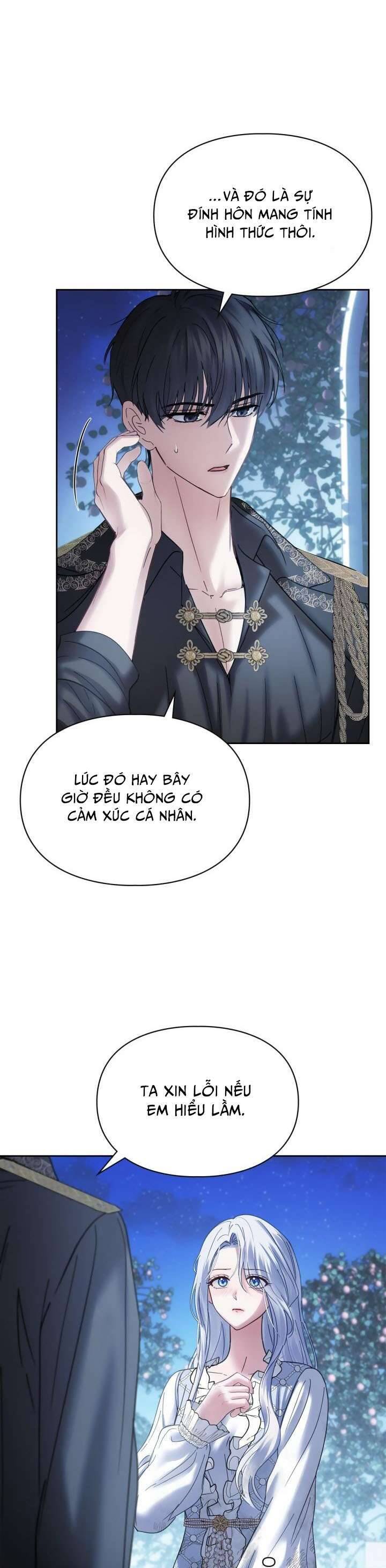 Phạm Nhân Bé Con Của Dinh Thự Mùa Đông: Chapter 45