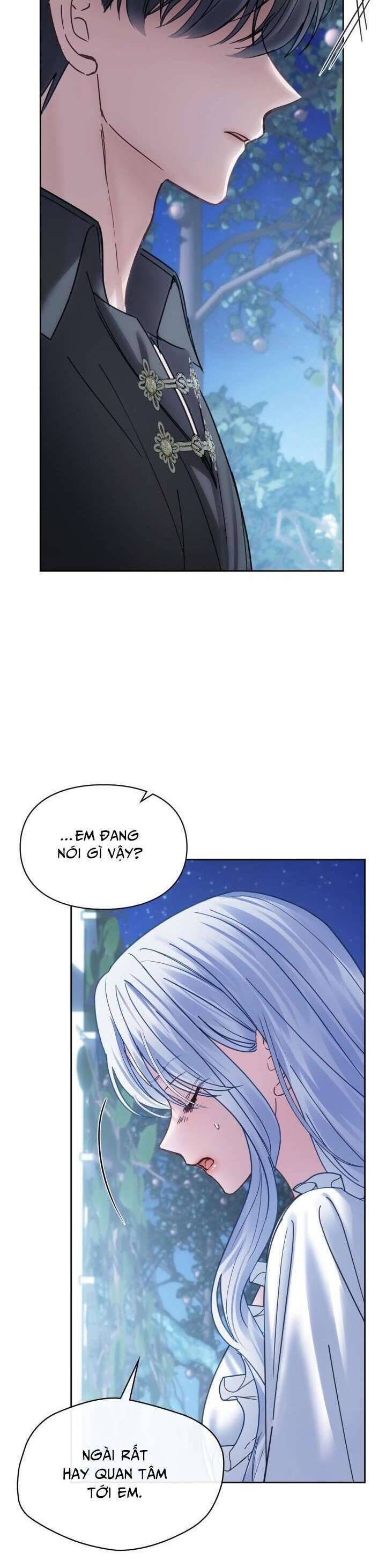 Phạm Nhân Bé Con Của Dinh Thự Mùa Đông: Chapter 45