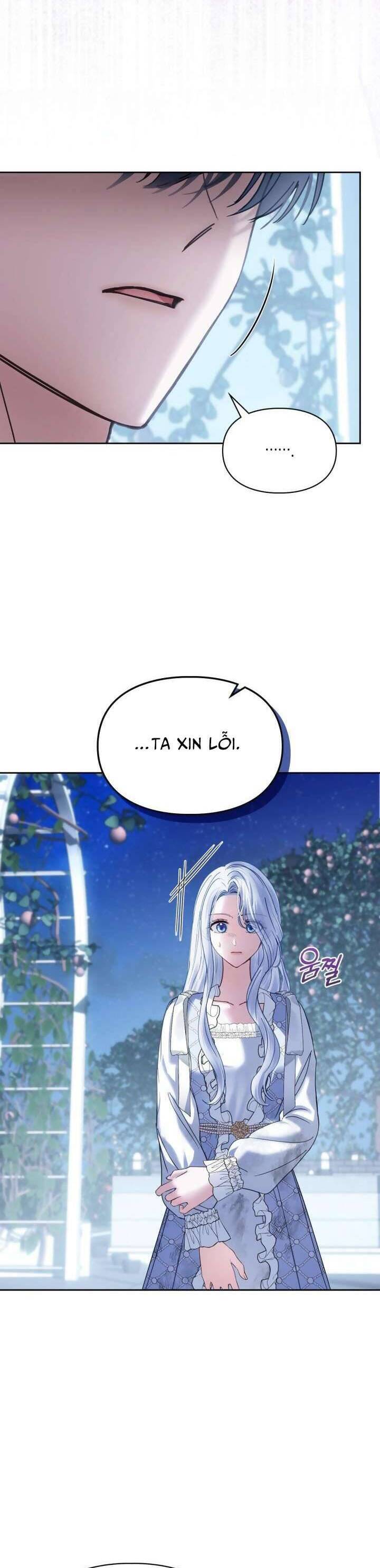 Phạm Nhân Bé Con Của Dinh Thự Mùa Đông: Chapter 45