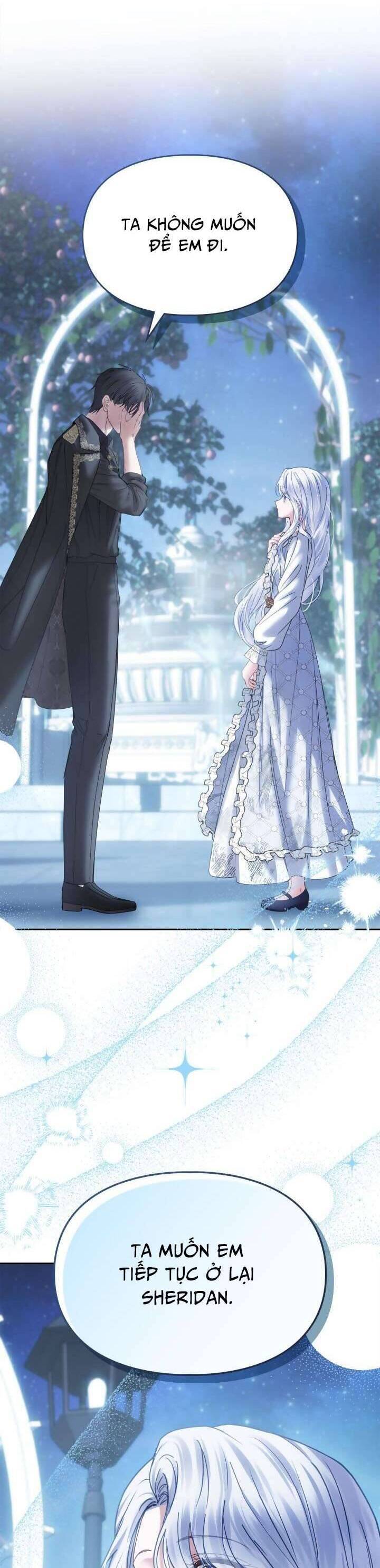 Phạm Nhân Bé Con Của Dinh Thự Mùa Đông: Chapter 45