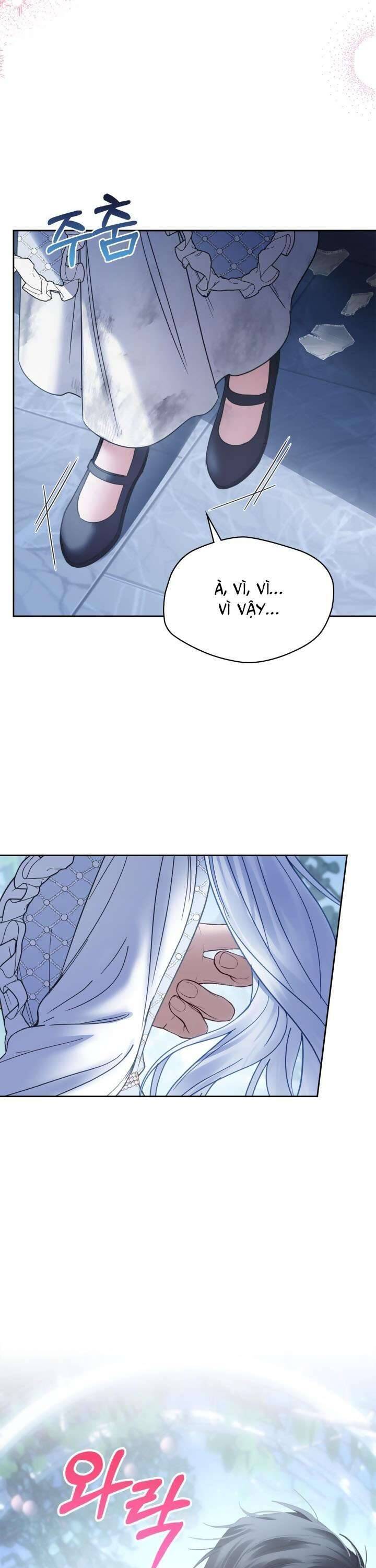 Phạm Nhân Bé Con Của Dinh Thự Mùa Đông: Chapter 45